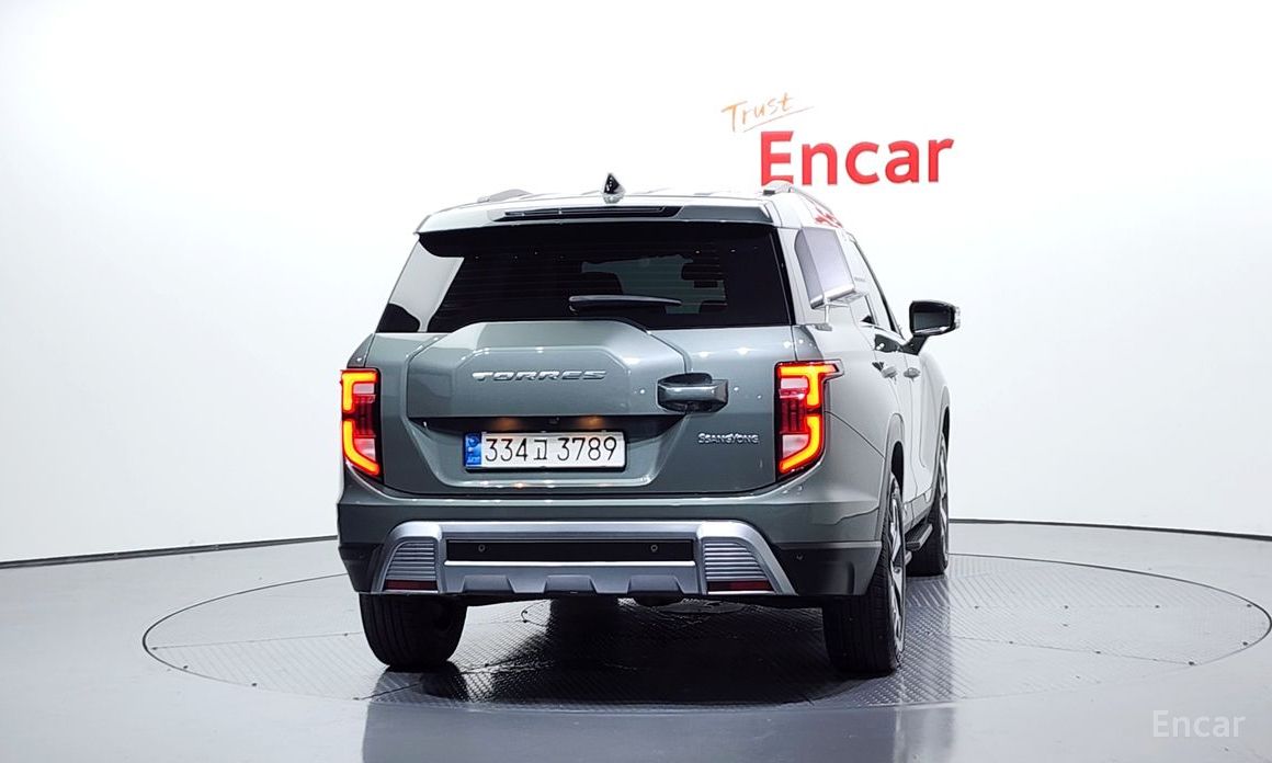  KG_Mobility_Ssangyong Torres