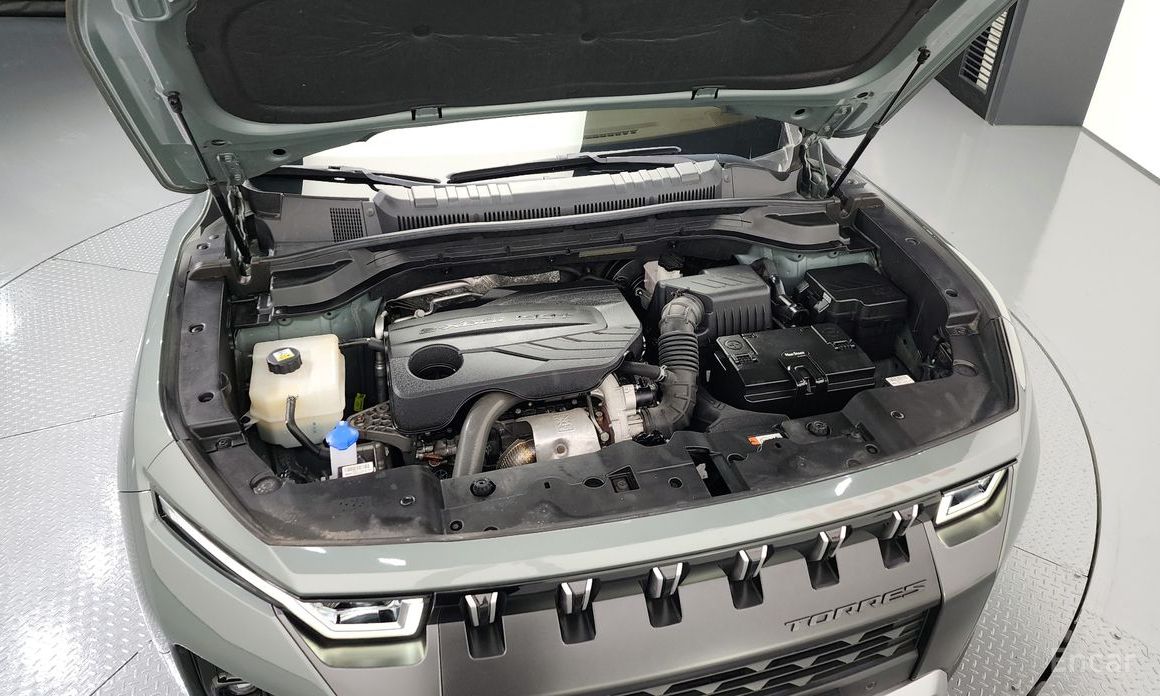  KG_Mobility_Ssangyong Torres