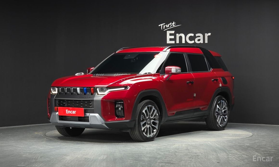  KG_Mobility_Ssangyong Torres