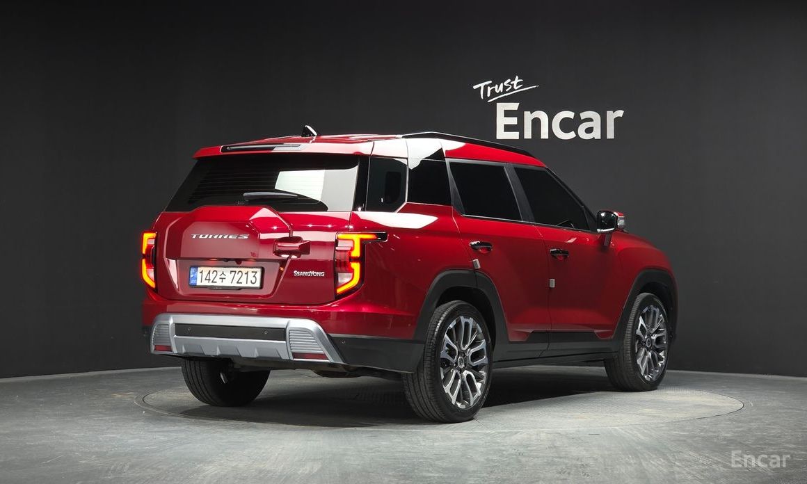  KG_Mobility_Ssangyong Torres