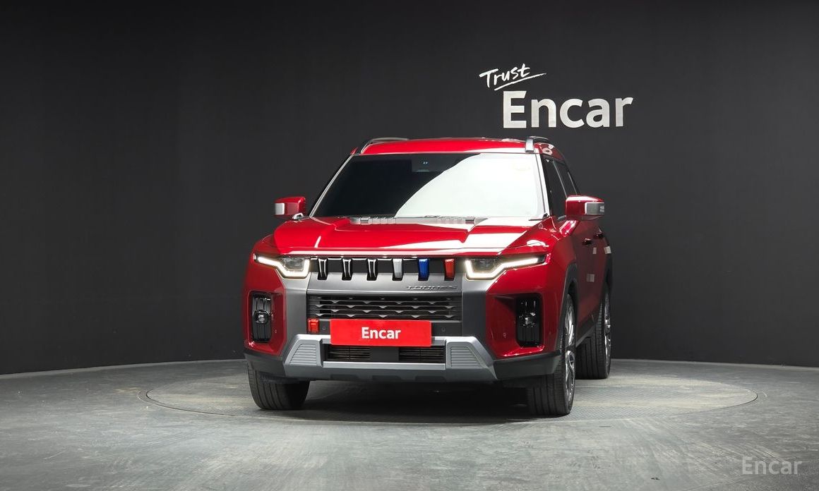  KG_Mobility_Ssangyong Torres