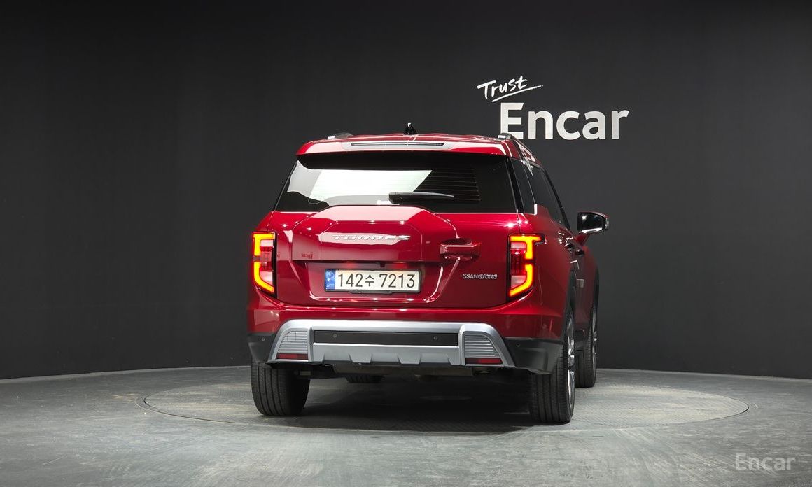  KG_Mobility_Ssangyong Torres