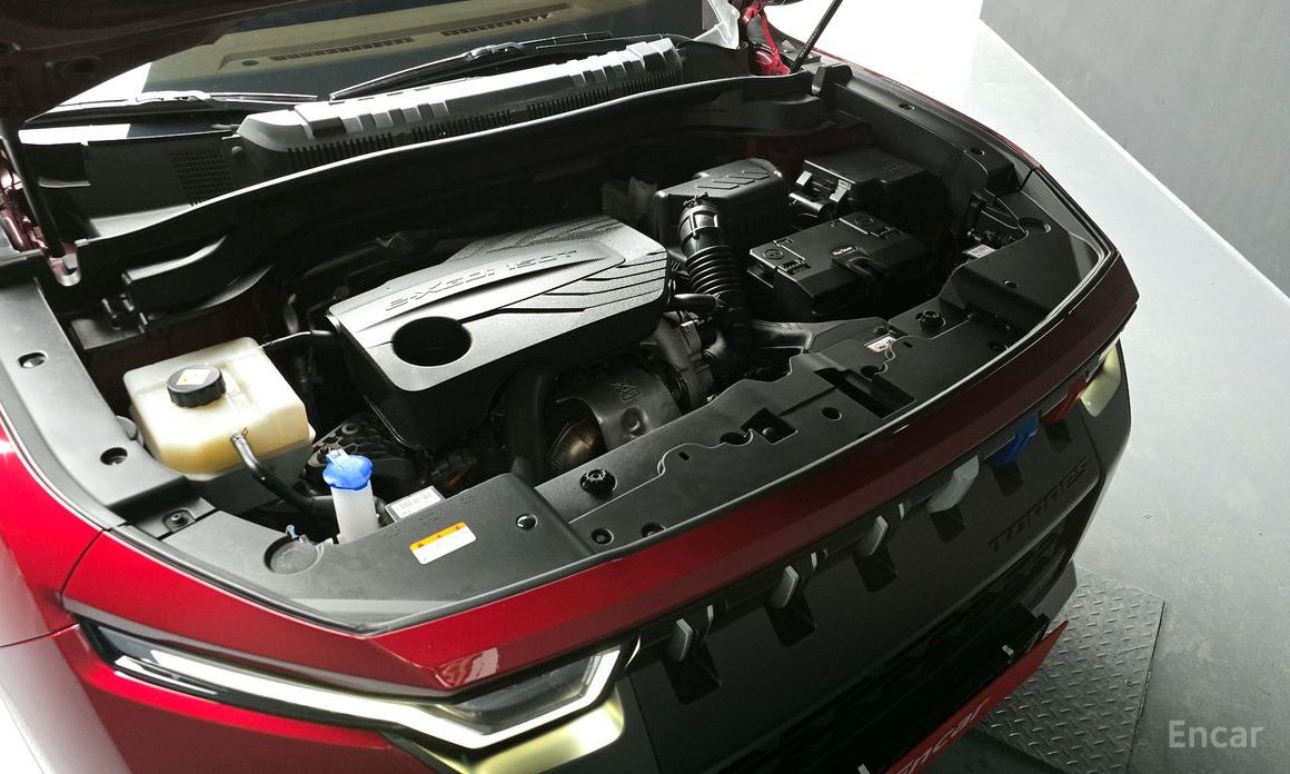  KG_Mobility_Ssangyong Torres