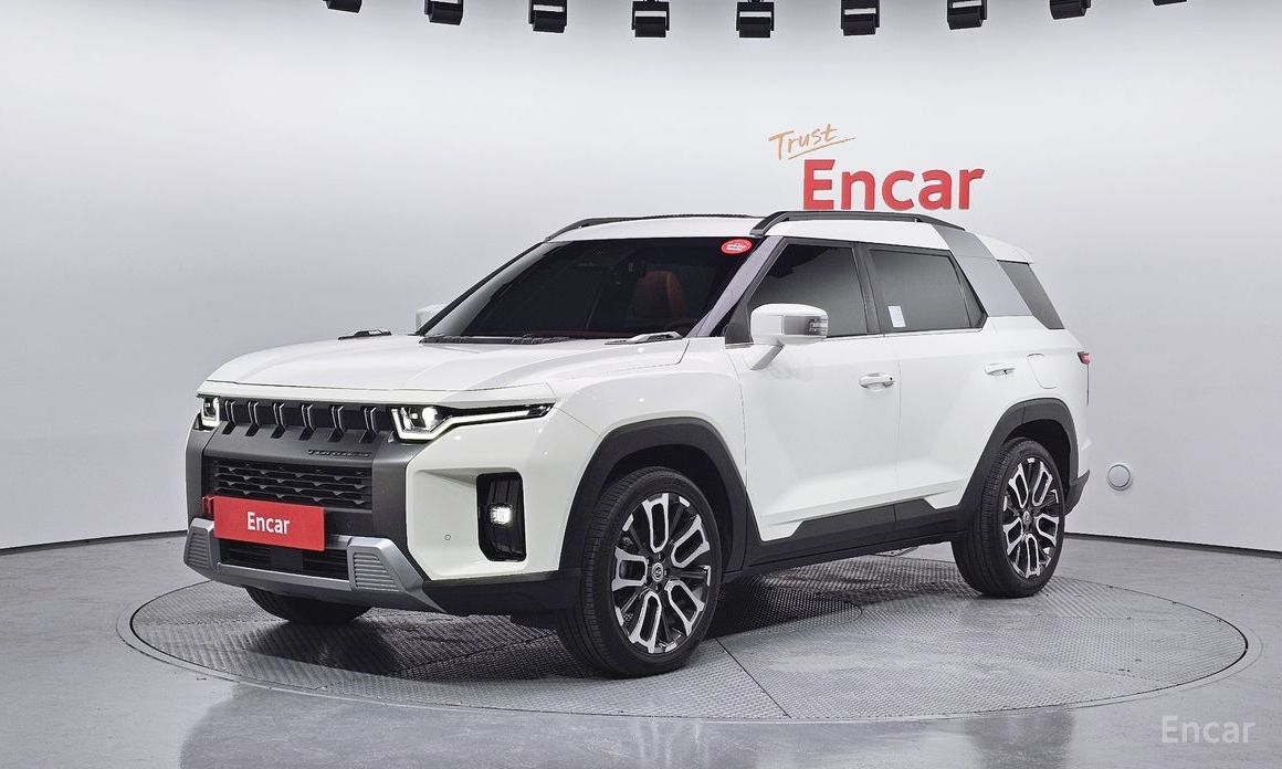  KG_Mobility_Ssangyong Torres