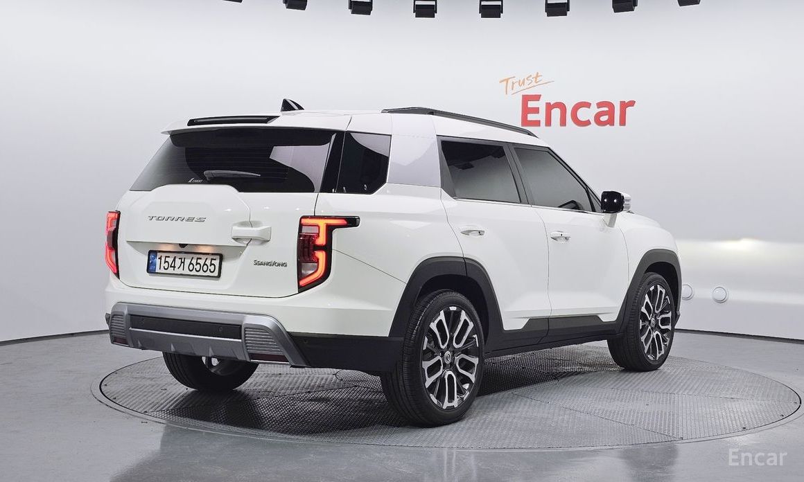  KG_Mobility_Ssangyong Torres