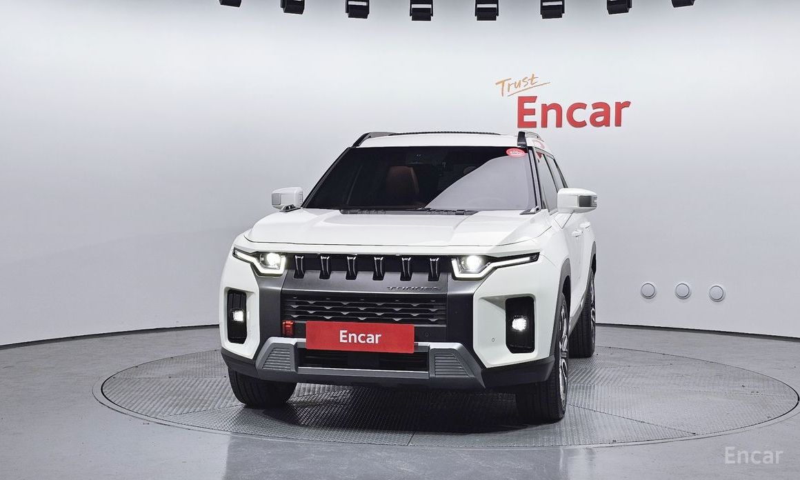  KG_Mobility_Ssangyong Torres