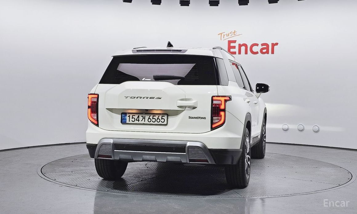  KG_Mobility_Ssangyong Torres