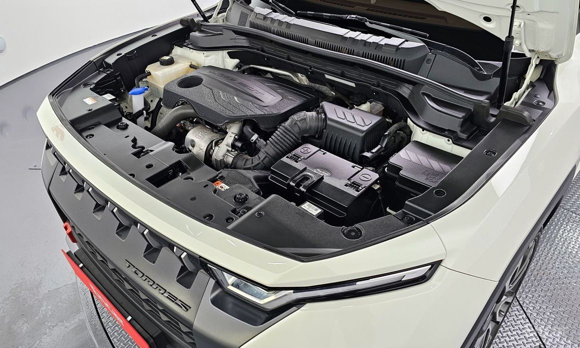  KG_Mobility_Ssangyong Torres