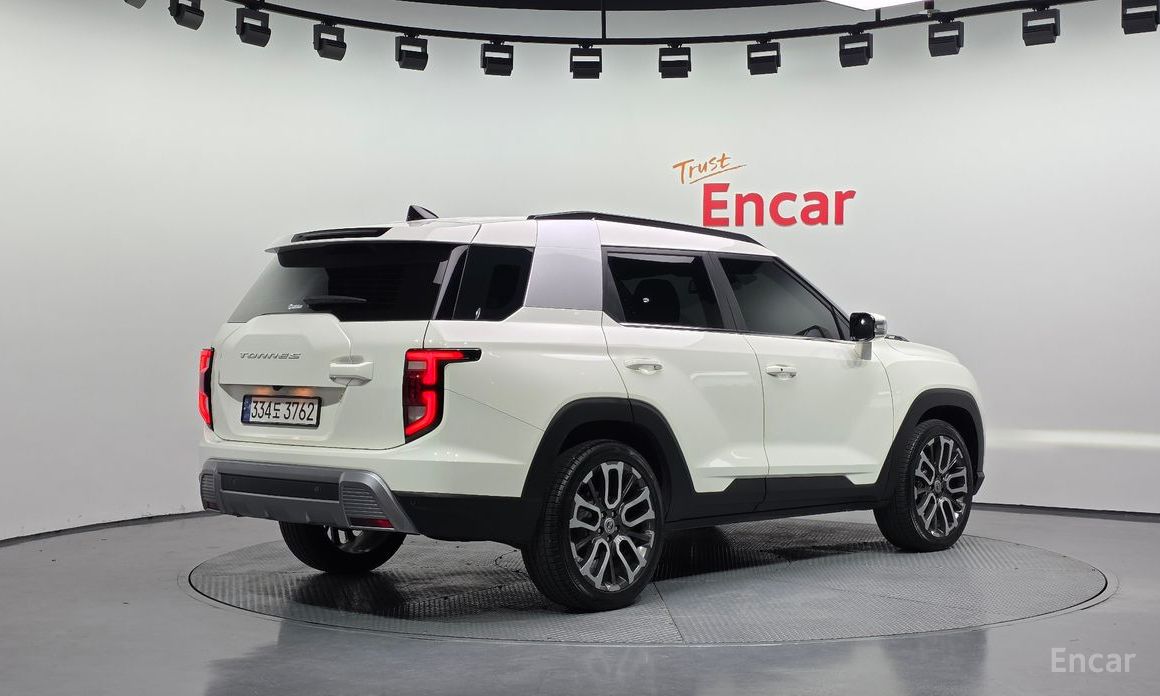  KG_Mobility_Ssangyong Torres