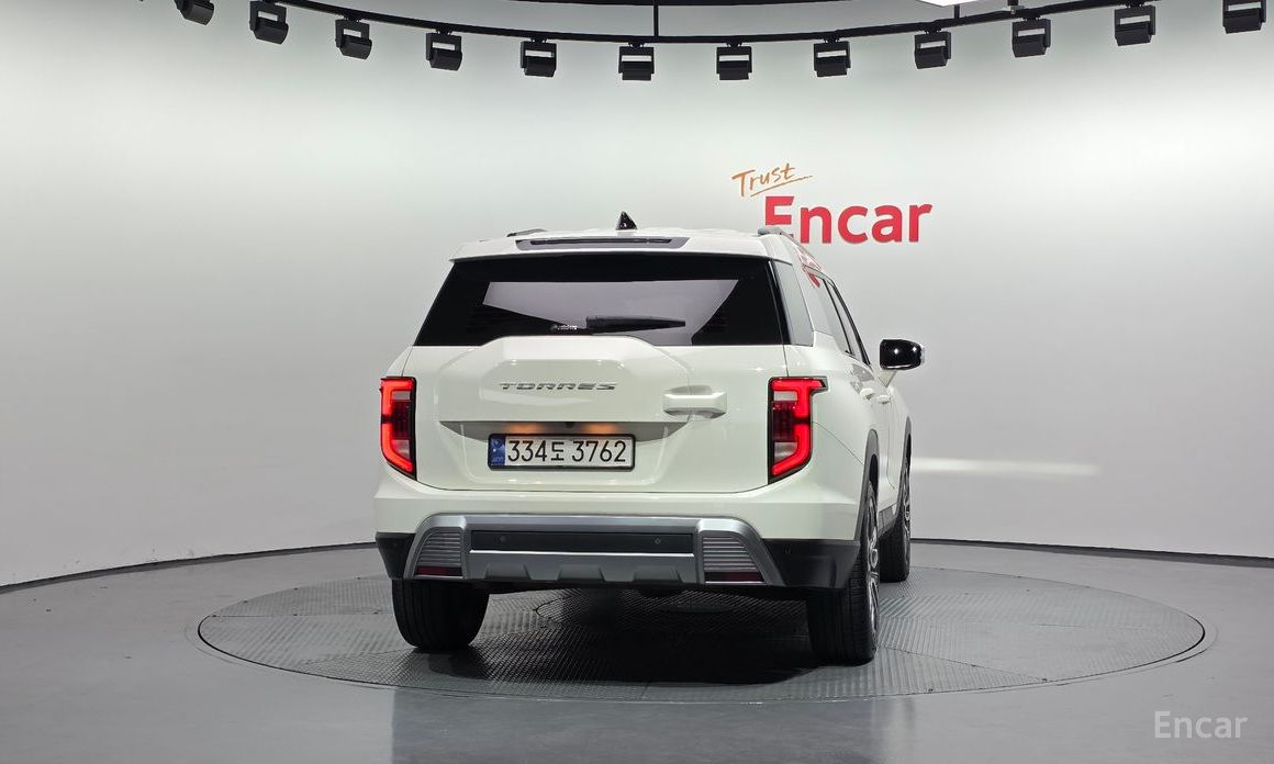  KG_Mobility_Ssangyong Torres