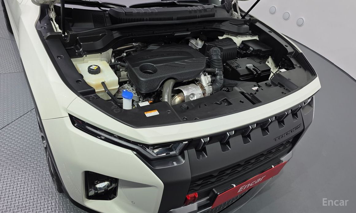  KG_Mobility_Ssangyong Torres