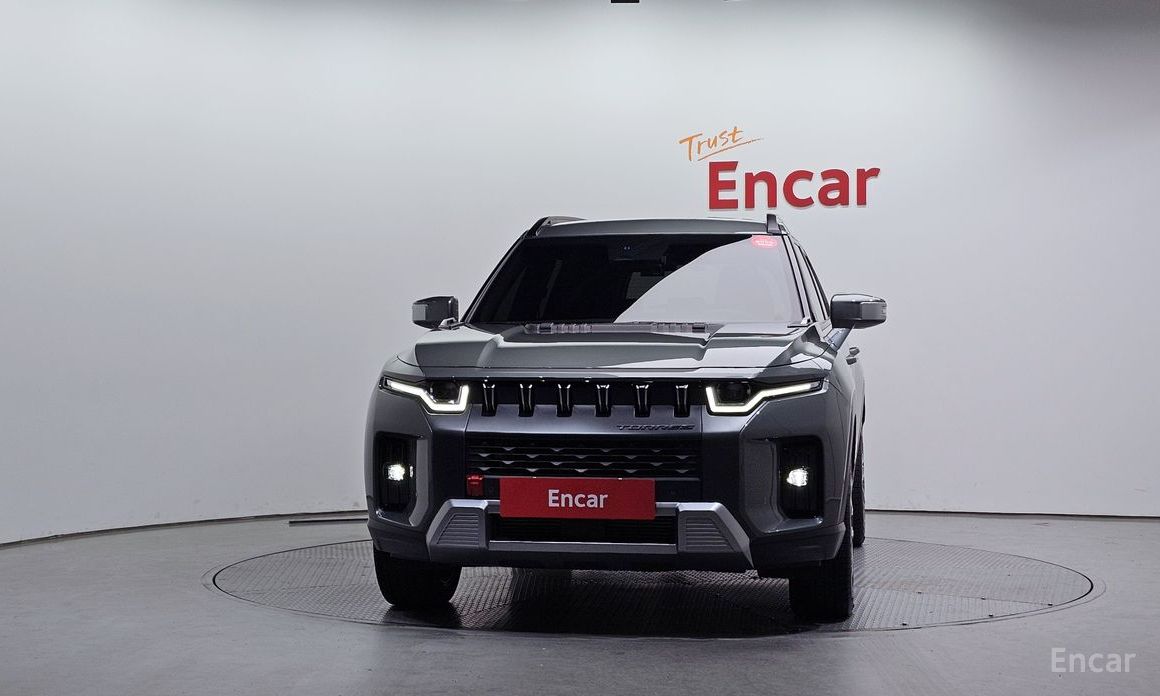  KG_Mobility_Ssangyong Torres