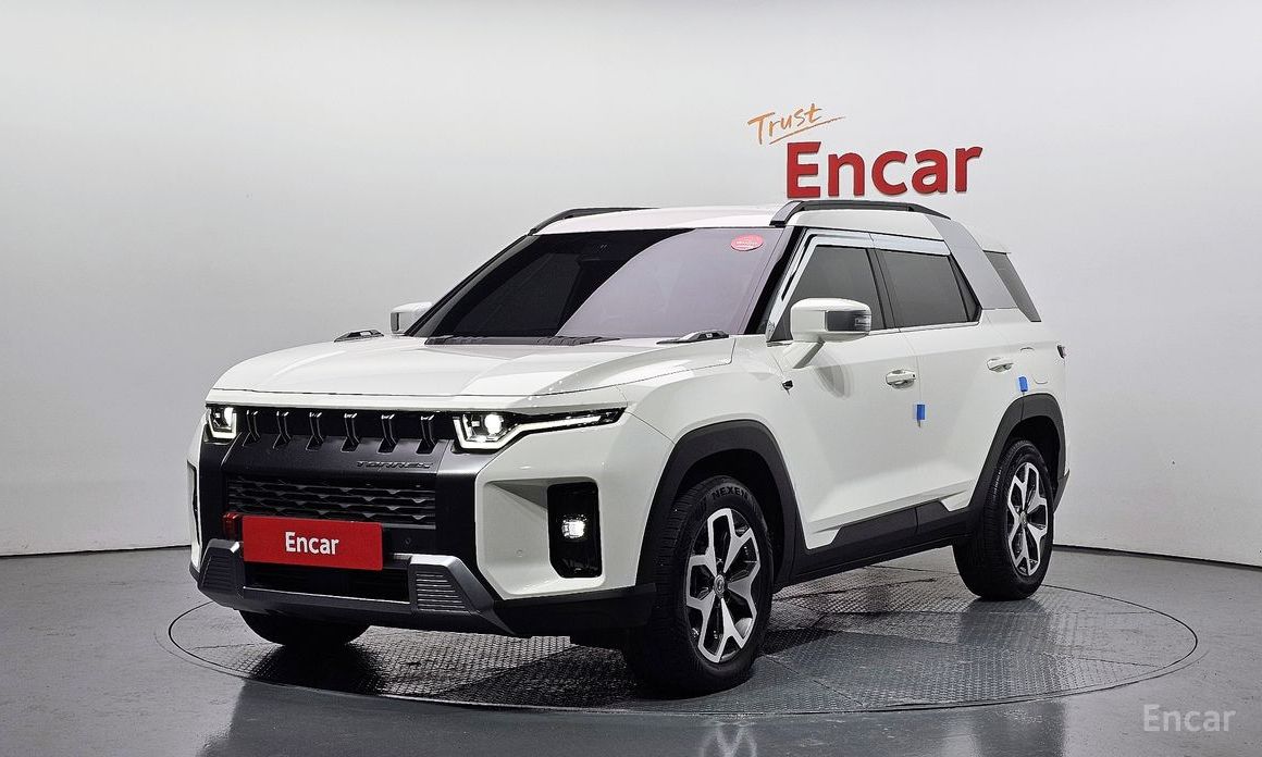  KG_Mobility_Ssangyong Torres