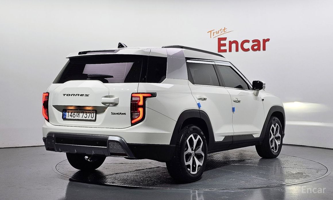  KG_Mobility_Ssangyong Torres