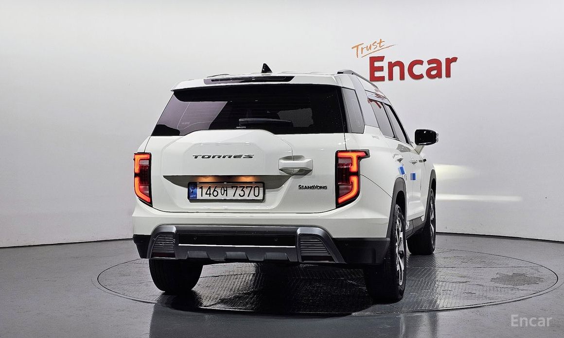  KG_Mobility_Ssangyong Torres