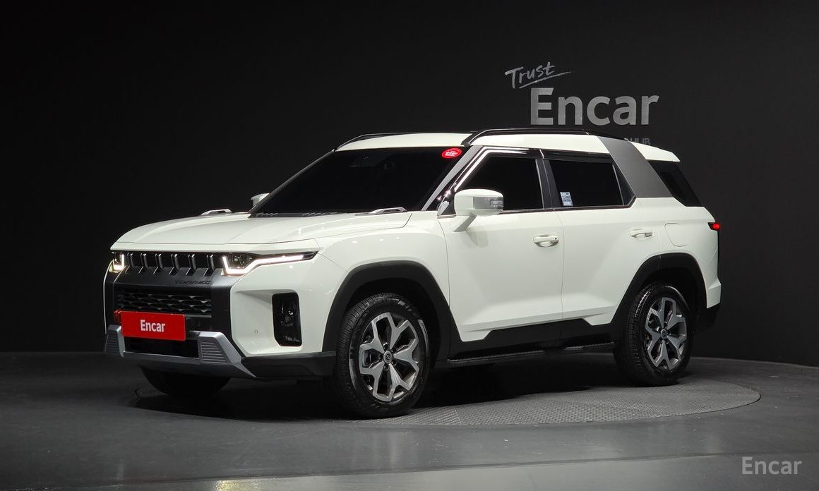  KG_Mobility_Ssangyong Torres