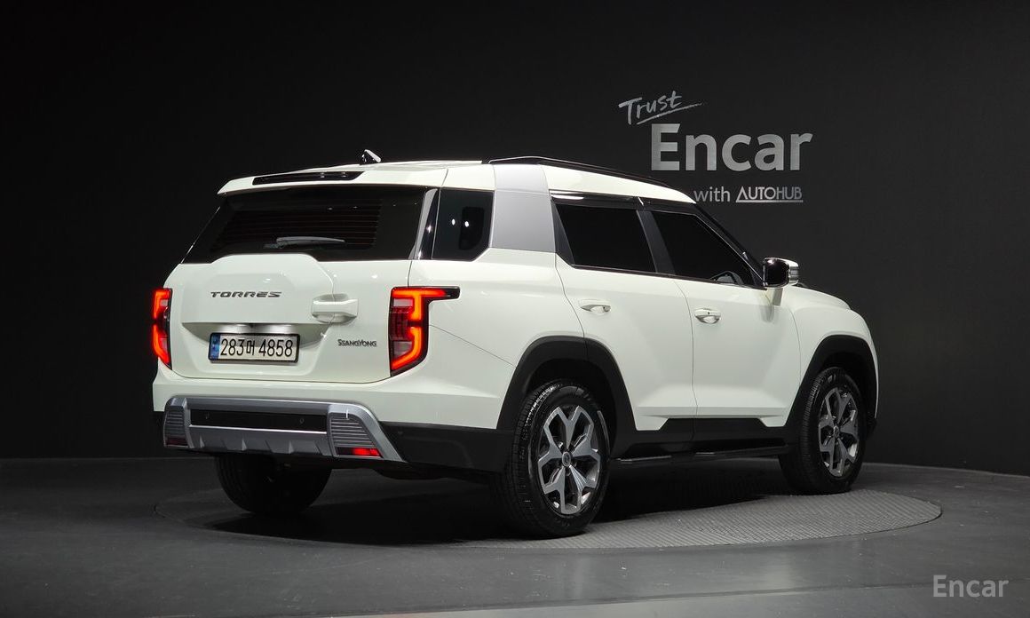  KG_Mobility_Ssangyong Torres