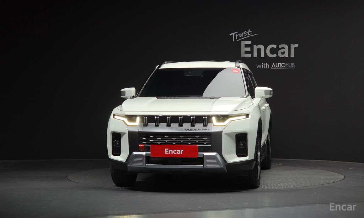  KG_Mobility_Ssangyong Torres