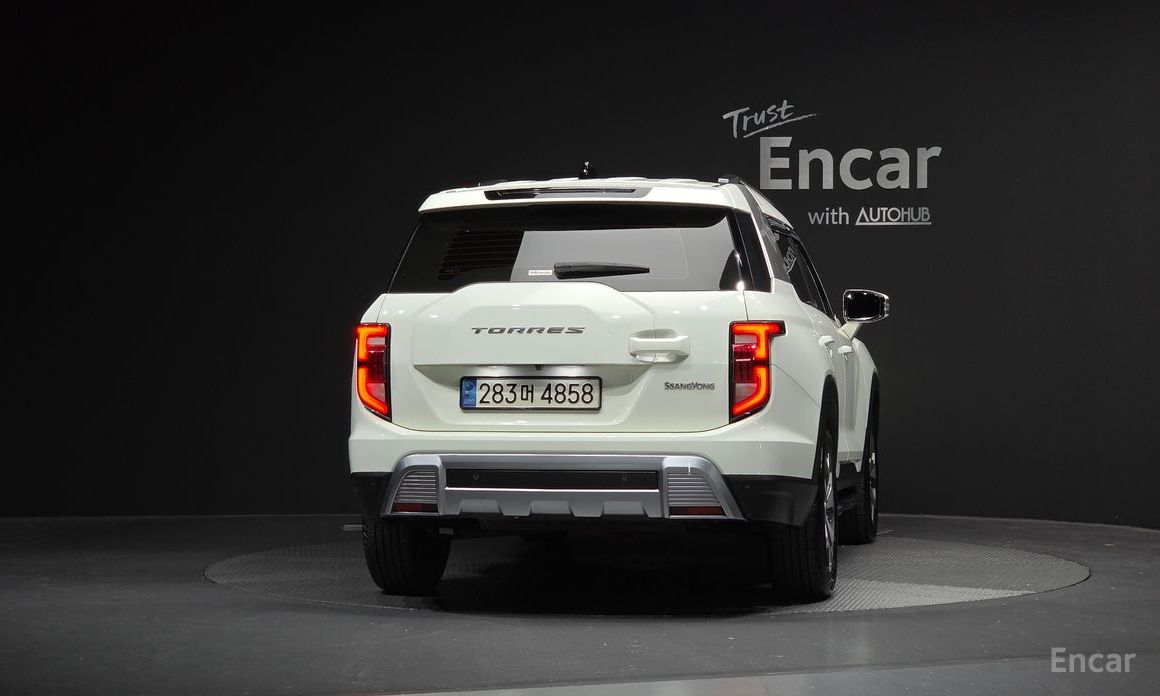  KG_Mobility_Ssangyong Torres