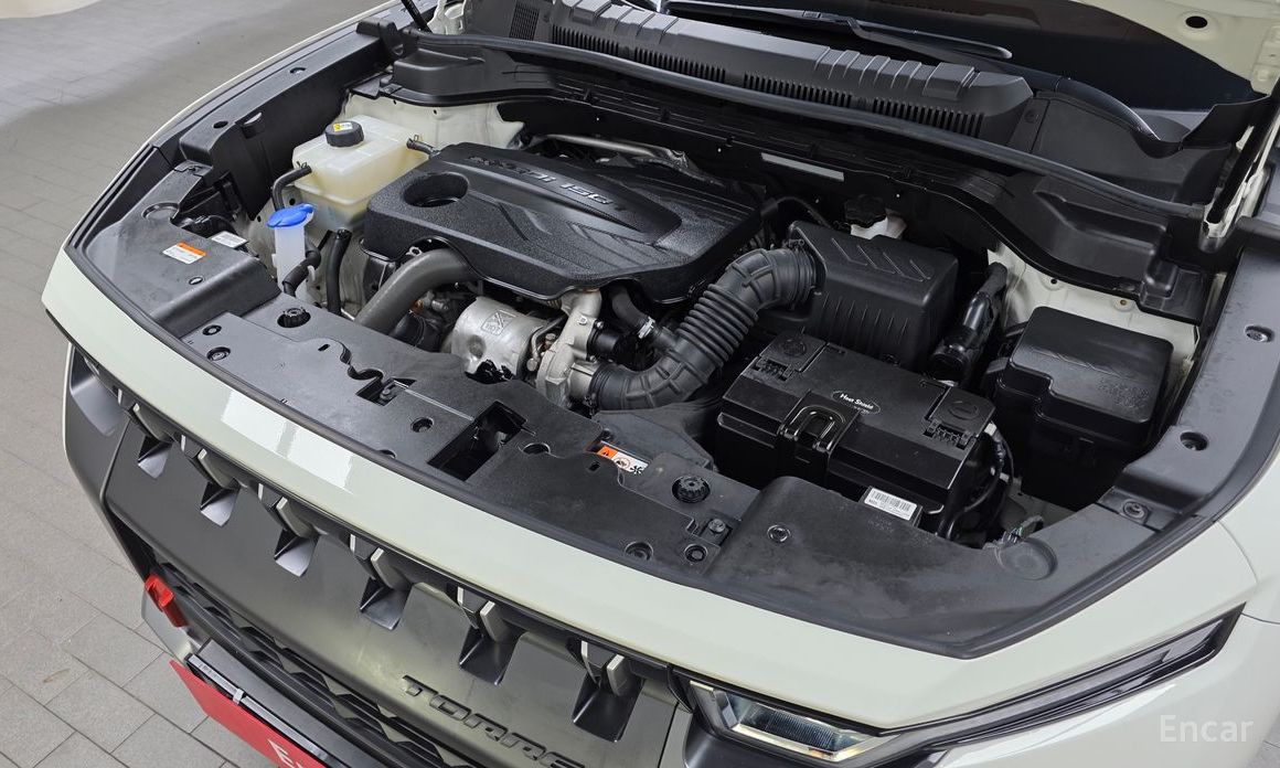  KG_Mobility_Ssangyong Torres