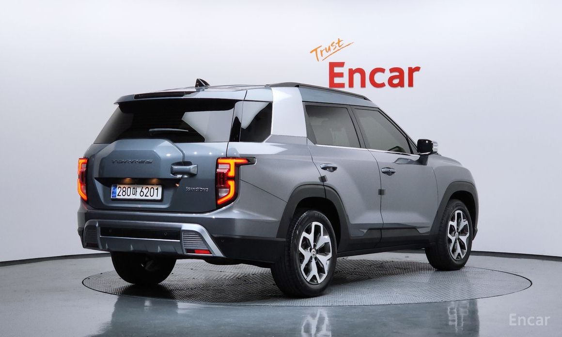  KG_Mobility_Ssangyong Torres