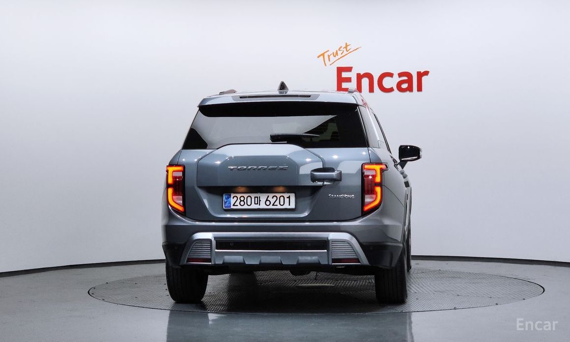  KG_Mobility_Ssangyong Torres