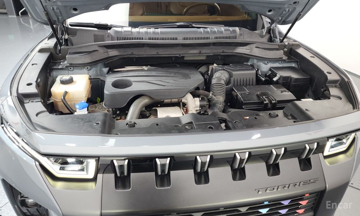  KG_Mobility_Ssangyong Torres