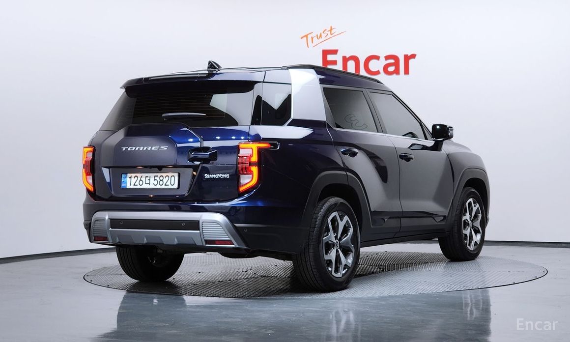  KG_Mobility_Ssangyong Torres