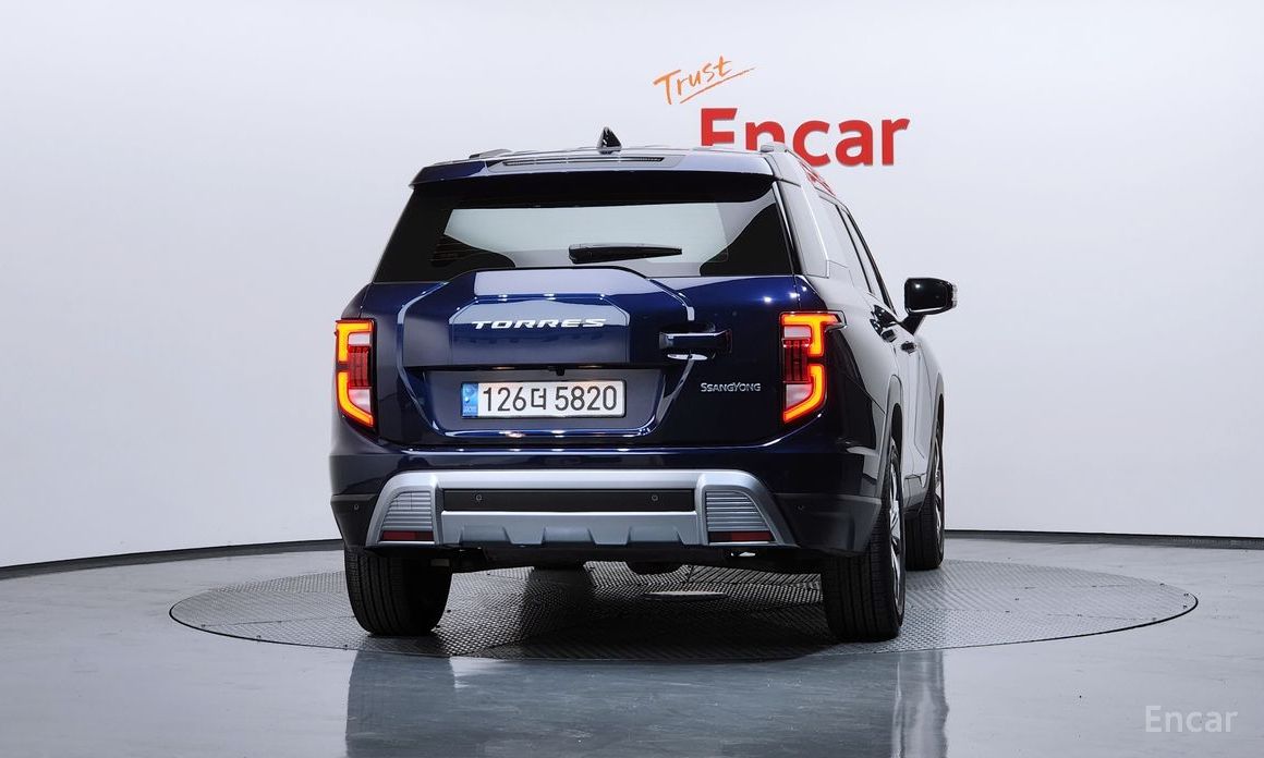  KG_Mobility_Ssangyong Torres