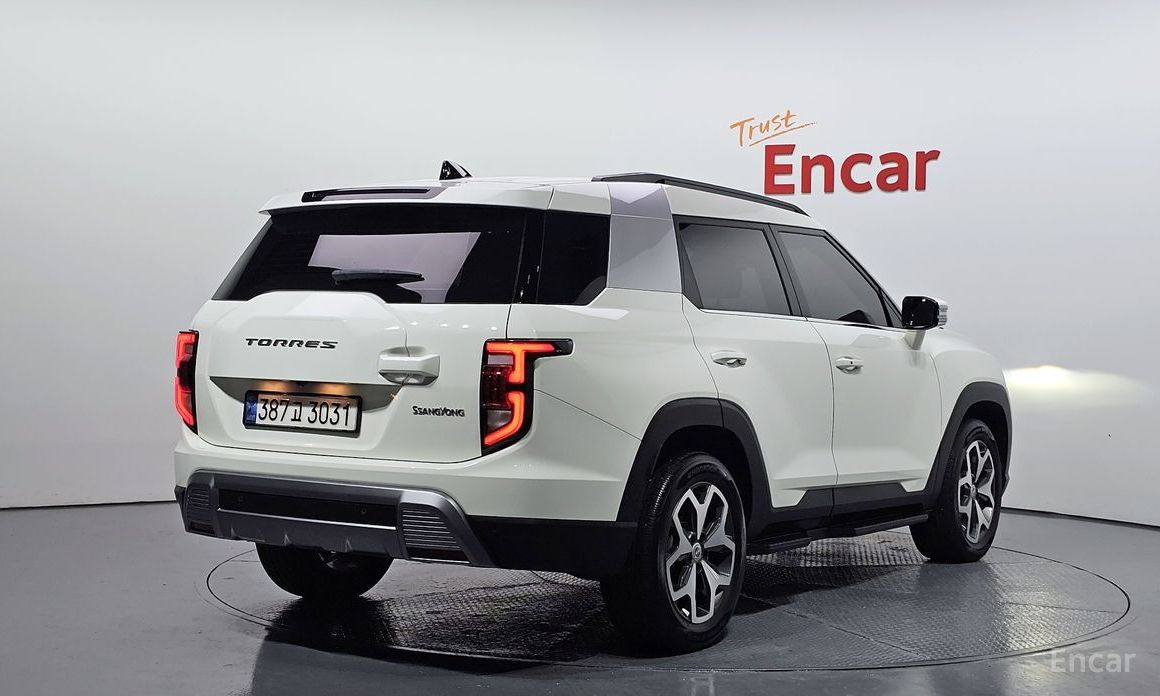  KG_Mobility_Ssangyong Torres