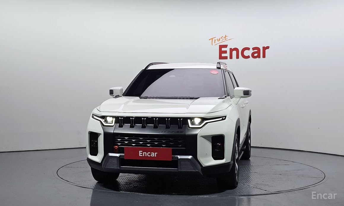  KG_Mobility_Ssangyong Torres