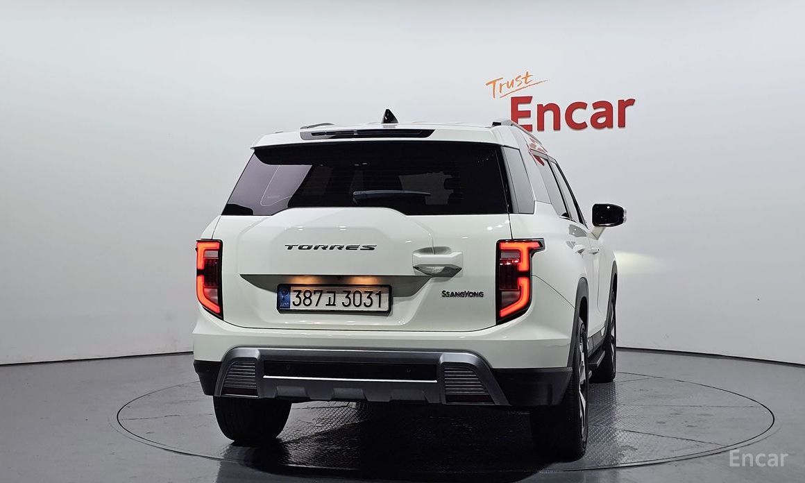  KG_Mobility_Ssangyong Torres