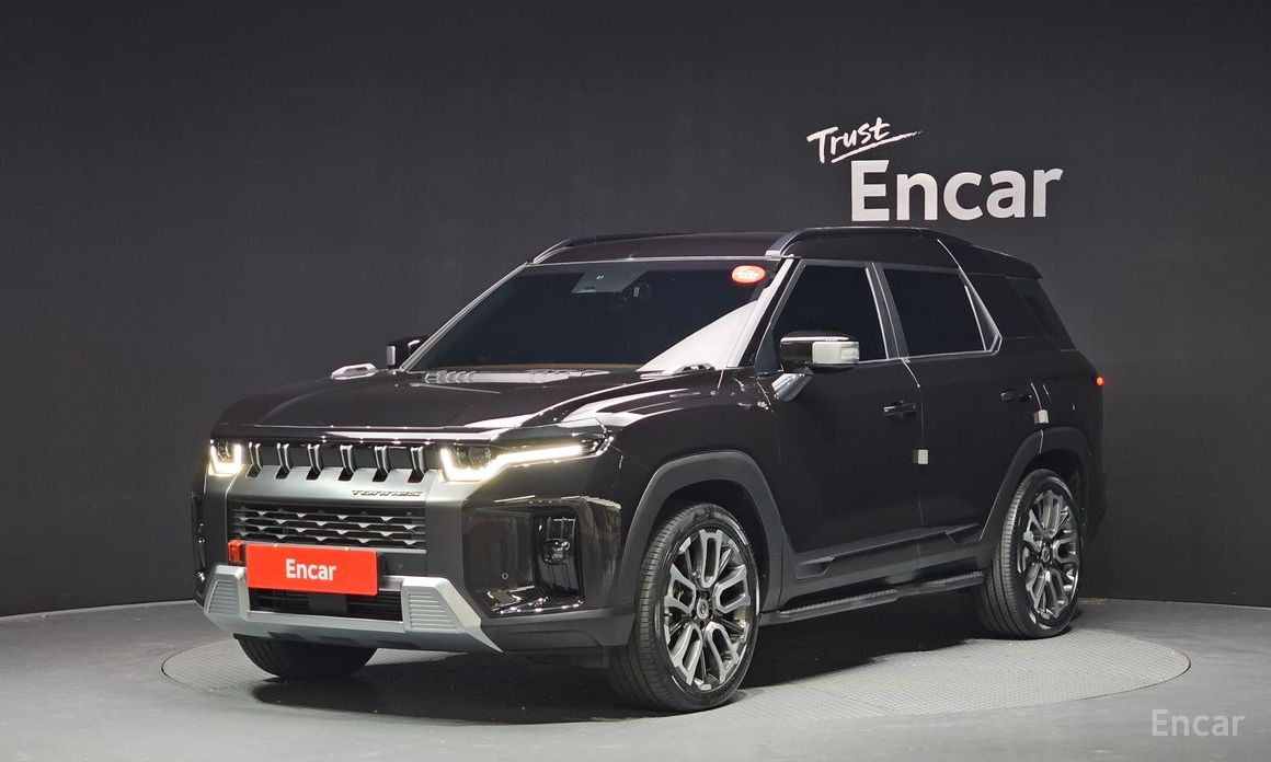  KG_Mobility_Ssangyong Torres