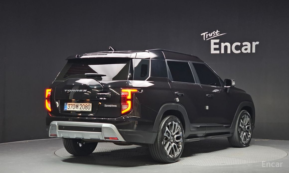  KG_Mobility_Ssangyong Torres