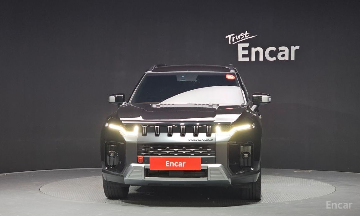  KG_Mobility_Ssangyong Torres