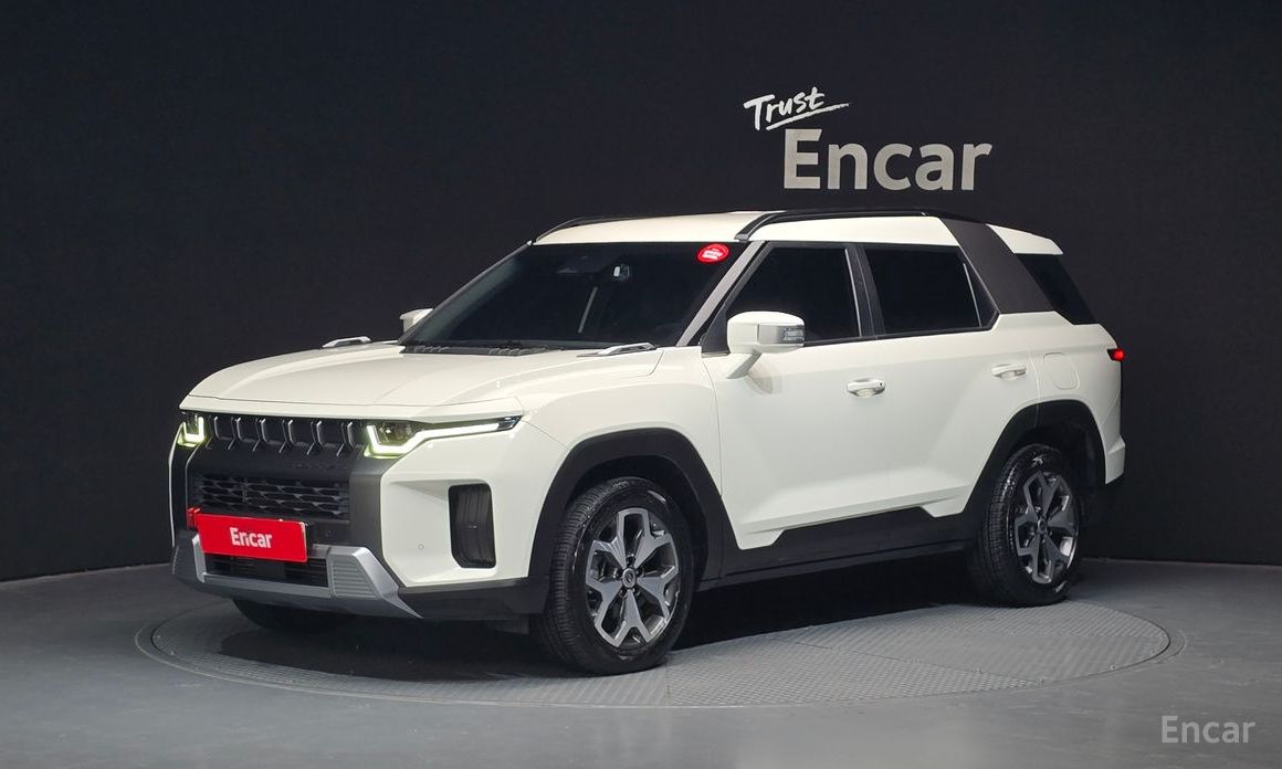  KG_Mobility_Ssangyong Torres