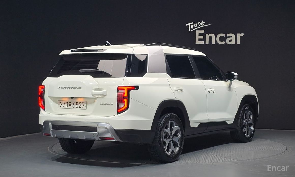  KG_Mobility_Ssangyong Torres