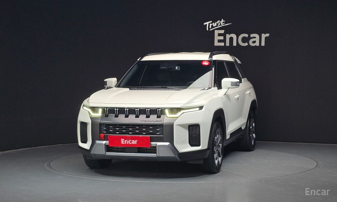  KG_Mobility_Ssangyong Torres