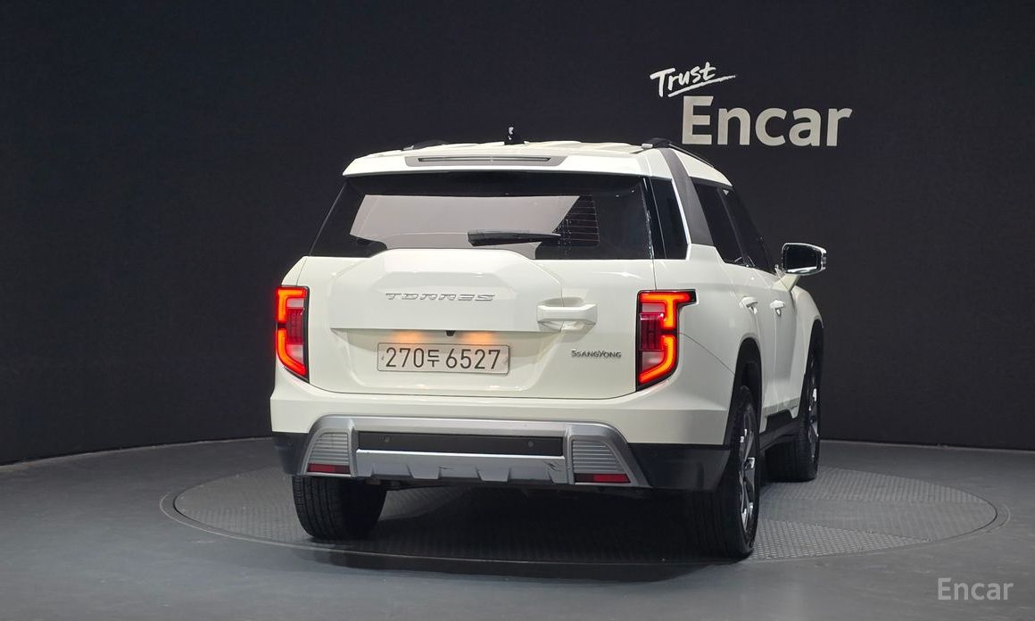  KG_Mobility_Ssangyong Torres