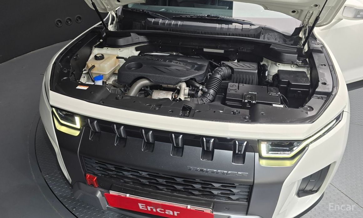  KG_Mobility_Ssangyong Torres