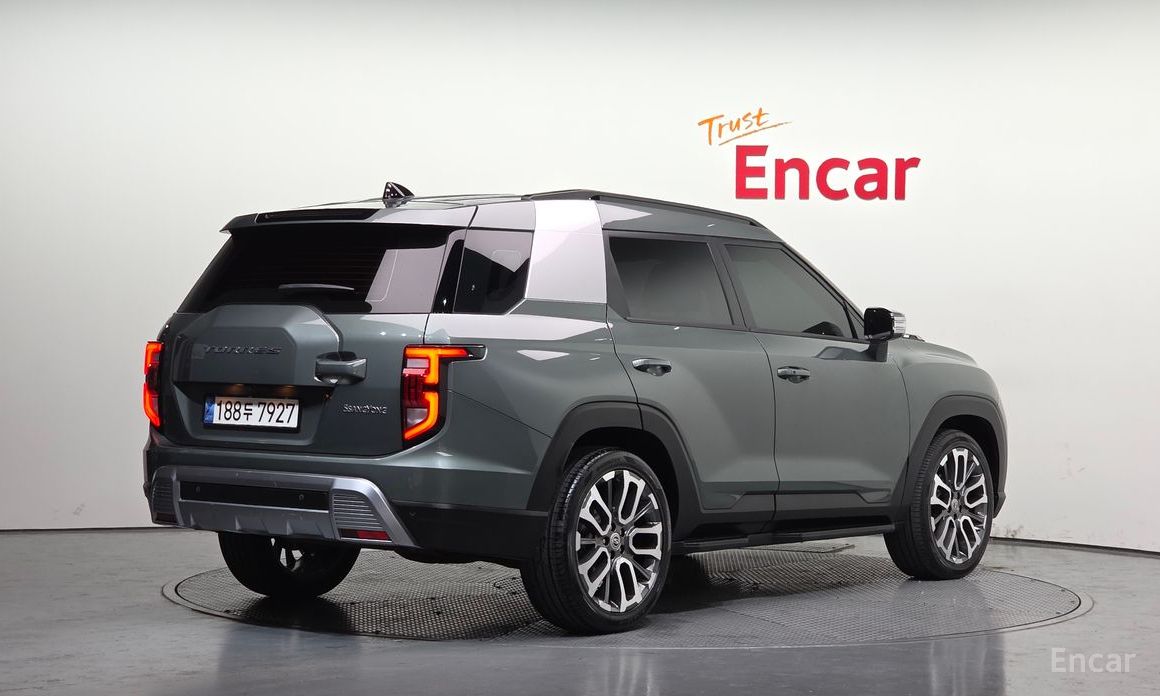  KG_Mobility_Ssangyong Torres