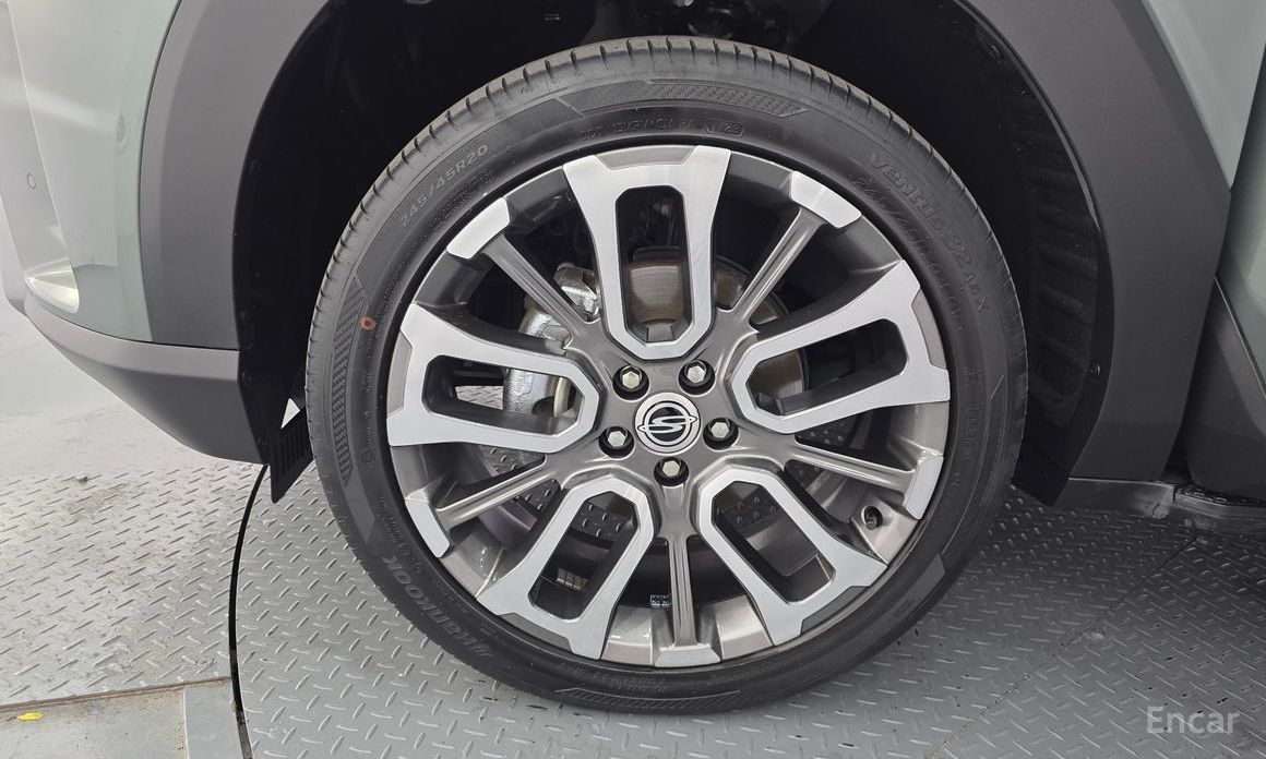  KG_Mobility_Ssangyong Torres