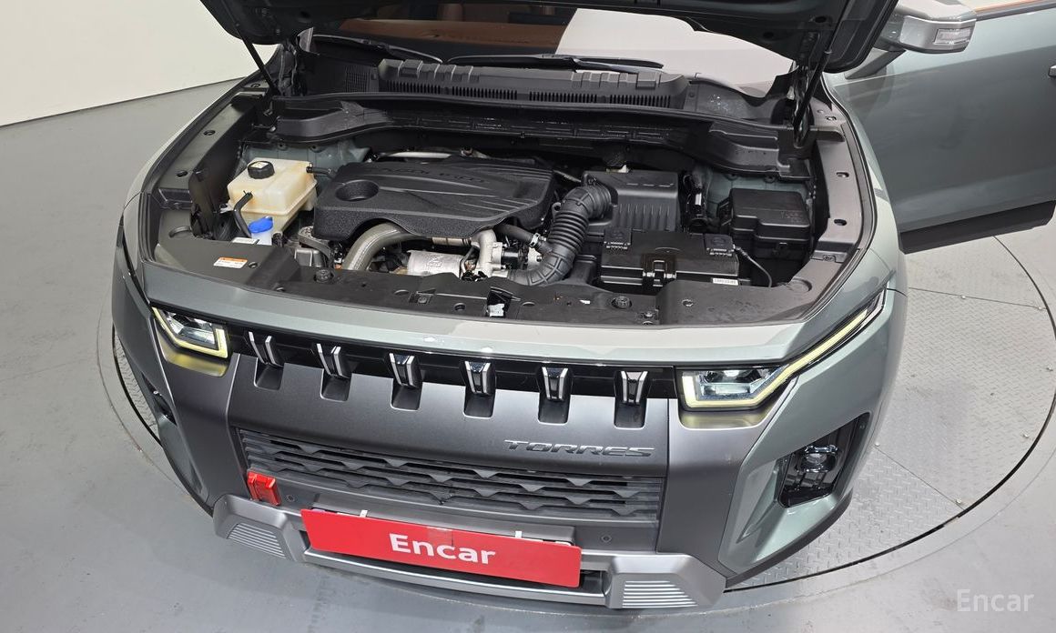  KG_Mobility_Ssangyong Torres