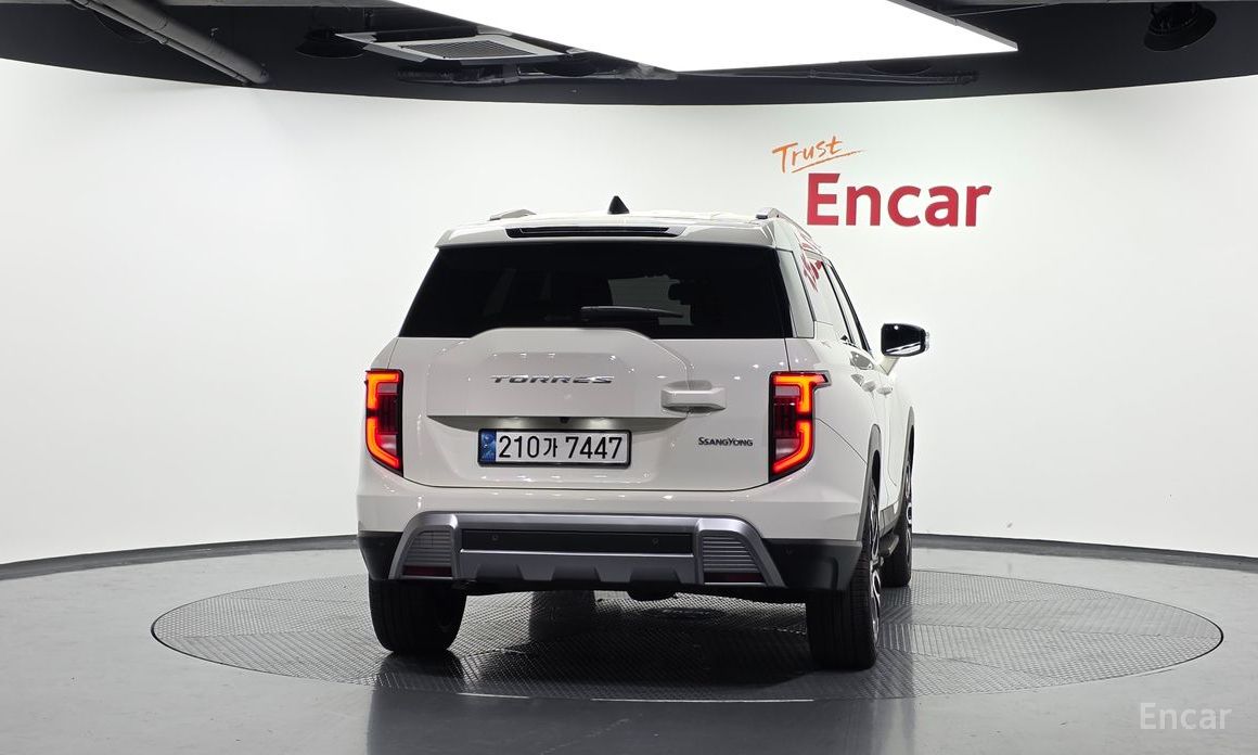  KG_Mobility_Ssangyong Torres