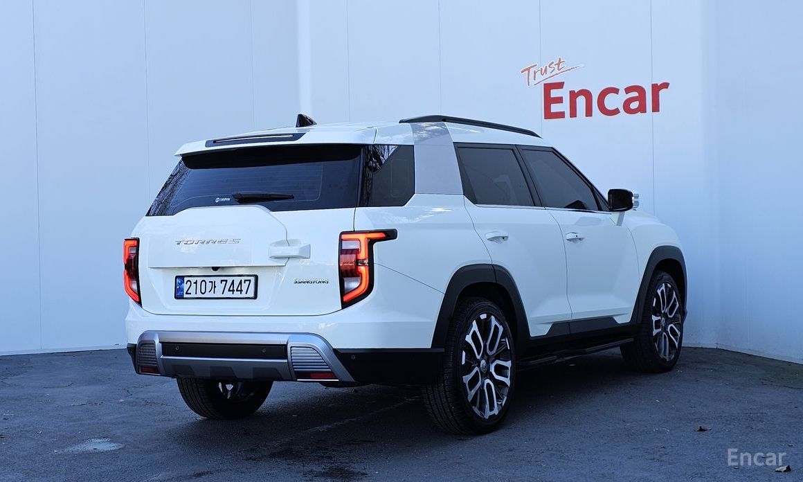  KG_Mobility_Ssangyong Torres