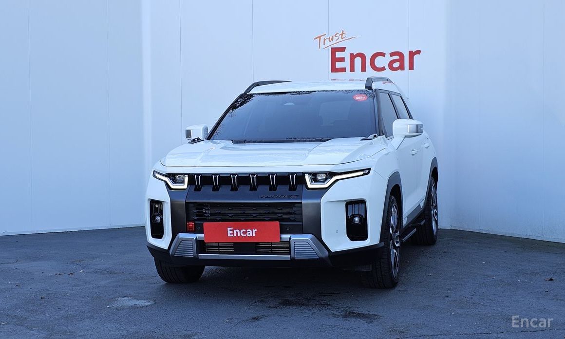  KG_Mobility_Ssangyong Torres