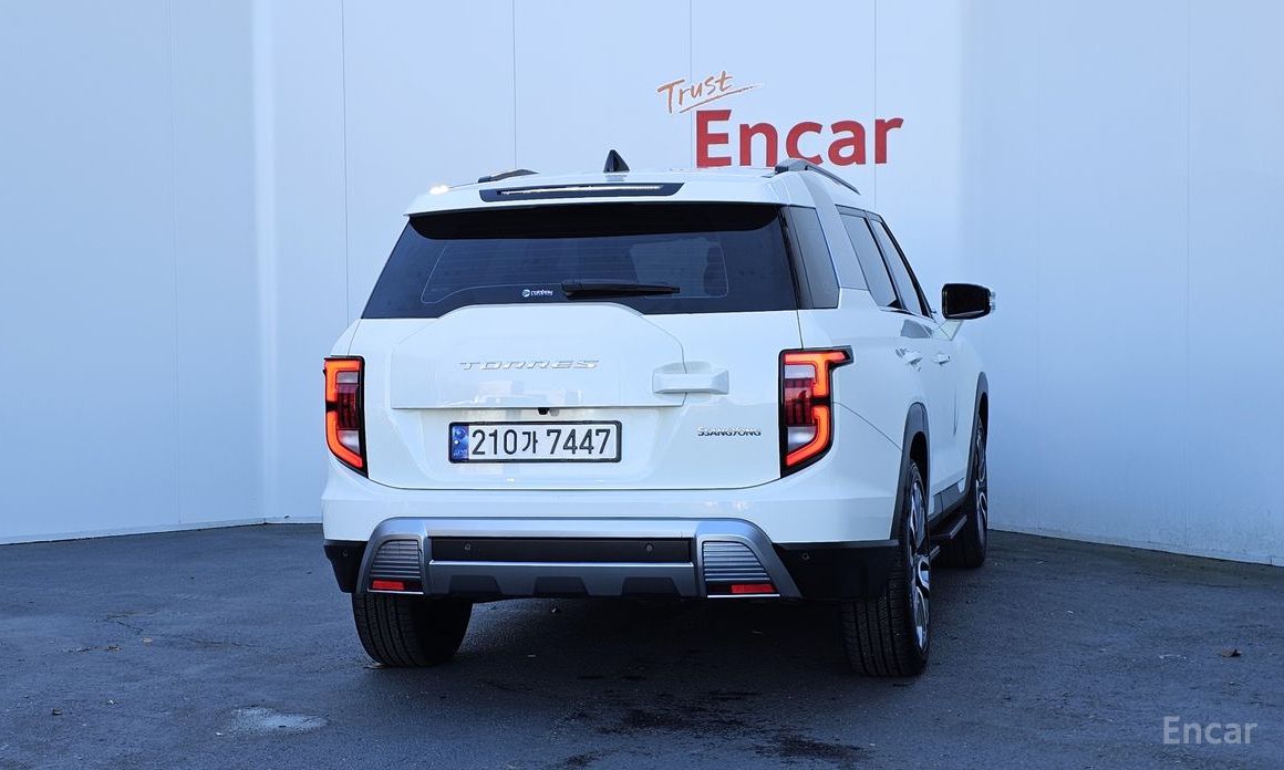  KG_Mobility_Ssangyong Torres