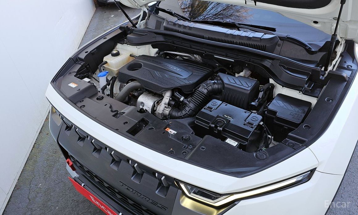  KG_Mobility_Ssangyong Torres