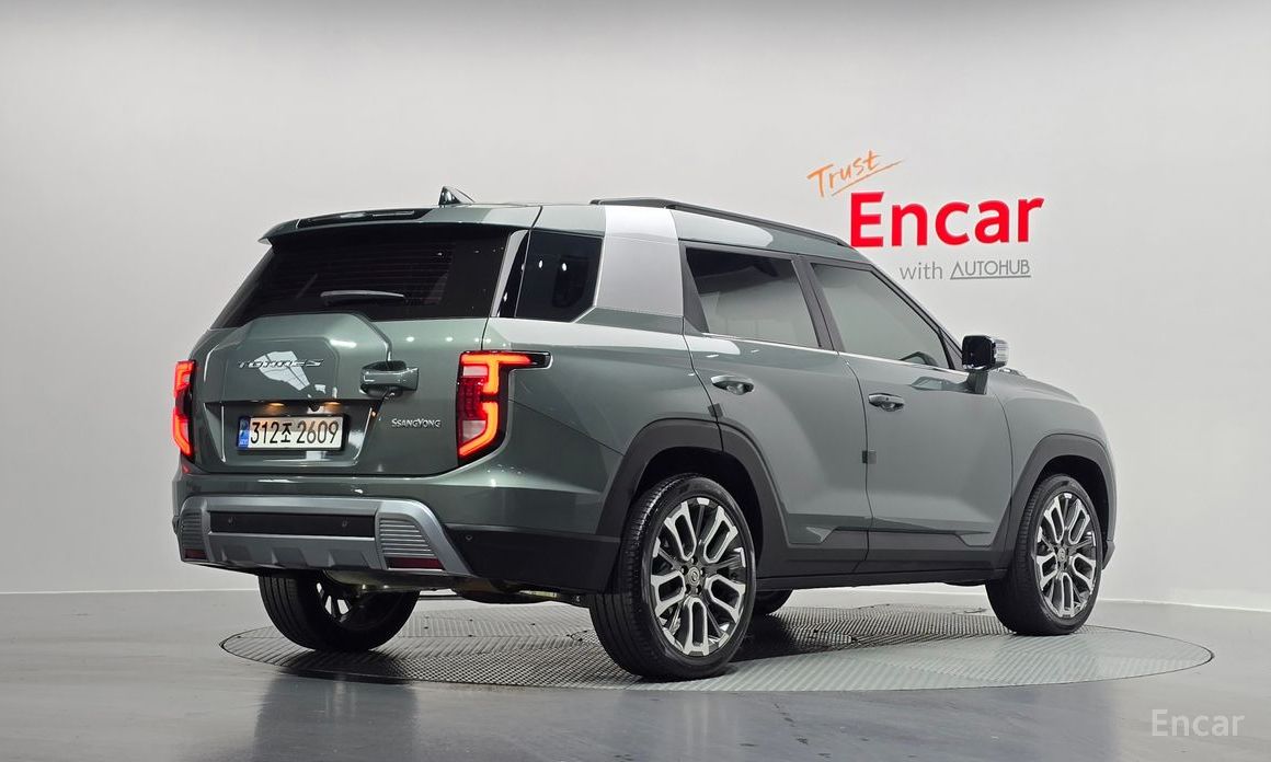  KG_Mobility_Ssangyong Torres