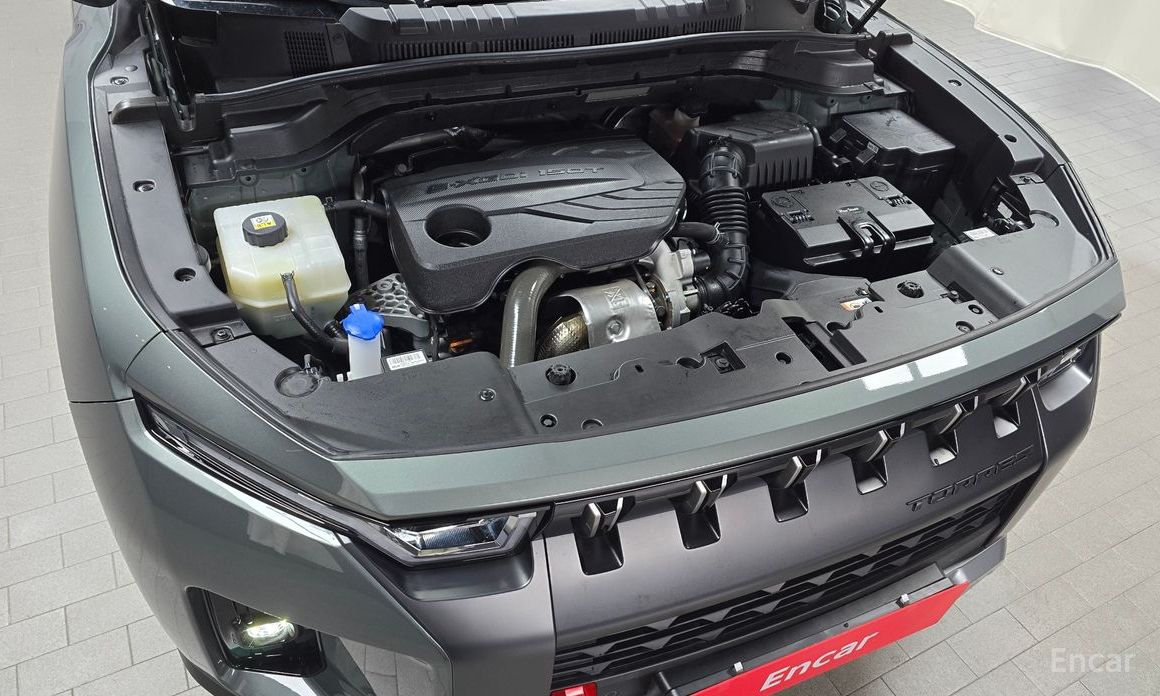  KG_Mobility_Ssangyong Torres